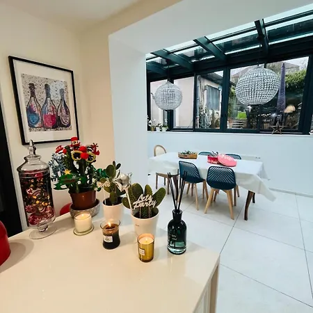 Charming With And Nature Views Сasa de vacaciones Hatrize