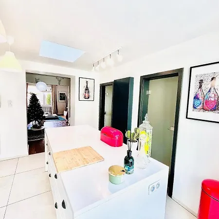 Сasa de vacaciones Charming With And Nature Views *