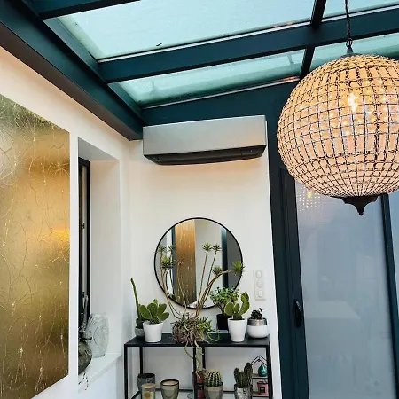 בית נופש Charming With And Nature Views Hatrize