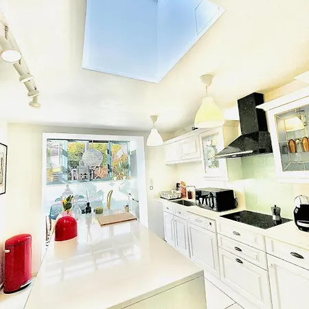 Charming With And Nature Views Сasa de vacaciones Hatrize