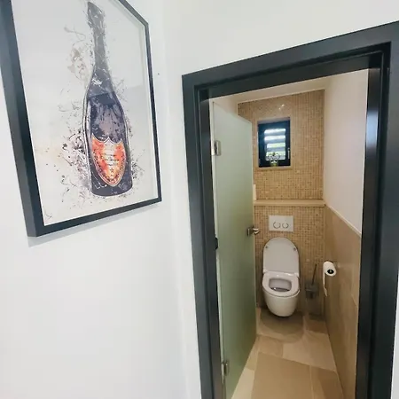 בית נופש Charming With And Nature Views Hatrize