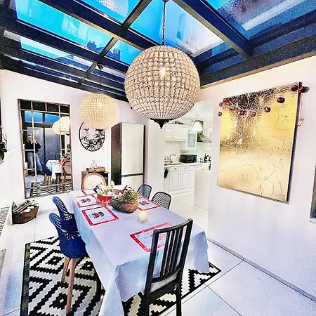 Charming With And Nature Views