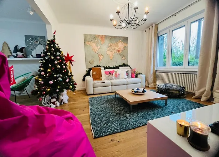 Charming With And Nature Views