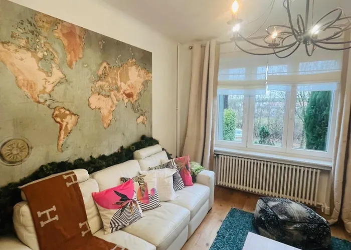 Charming With And Nature Views