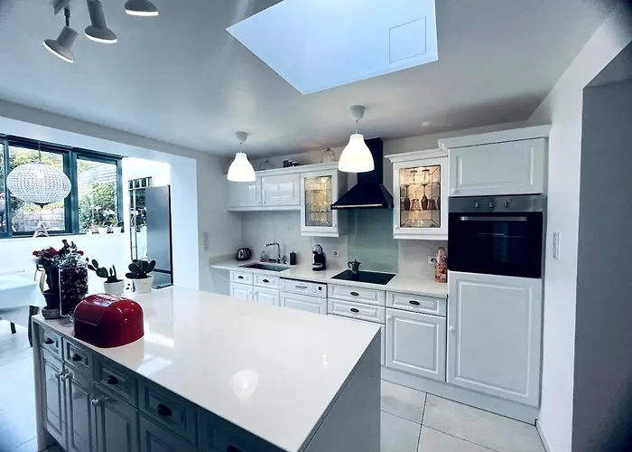 Charming With And Nature Views Дом отдыха Hatrize