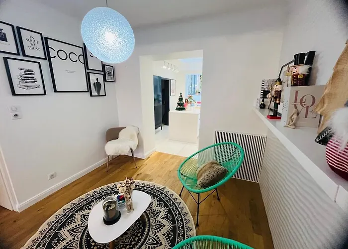 Дом отдыха Charming With And Nature Views Hatrize