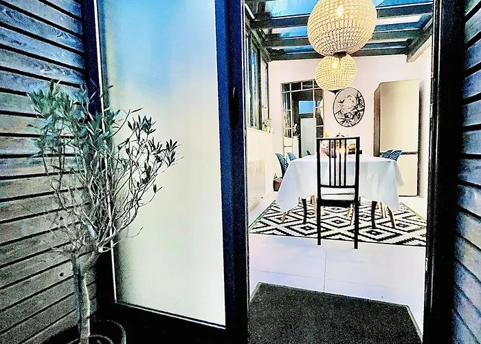 Дом отдыха Charming With And Nature Views *