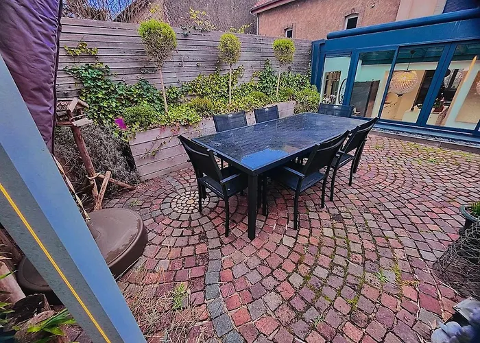 Charming With And Nature Views Дом отдыха Hatrize