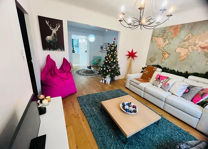 Charming With And Nature Views