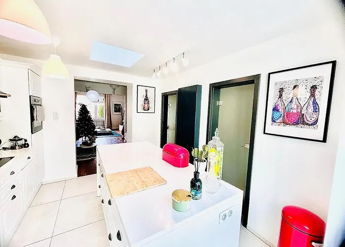 Дом отдыха Charming With And Nature Views *