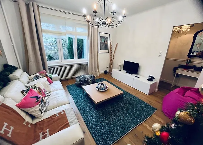 Charming With And Nature Views Hatrize