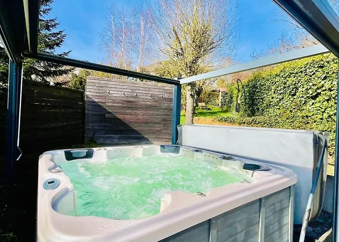 Charming With And Nature Views Дом отдыха Hatrize