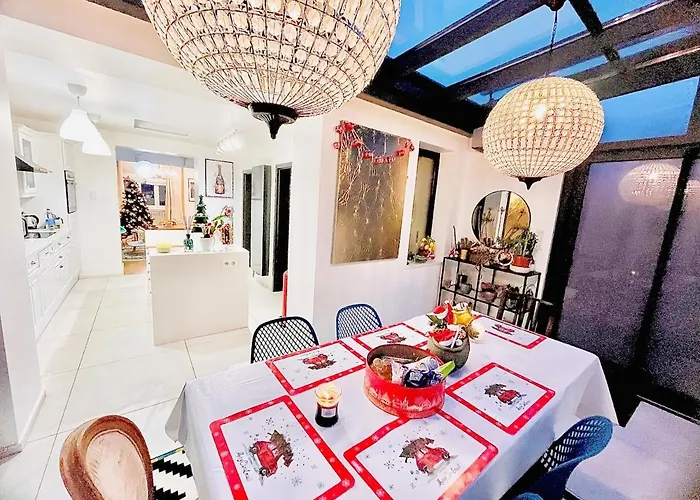 Charming With And Nature Views