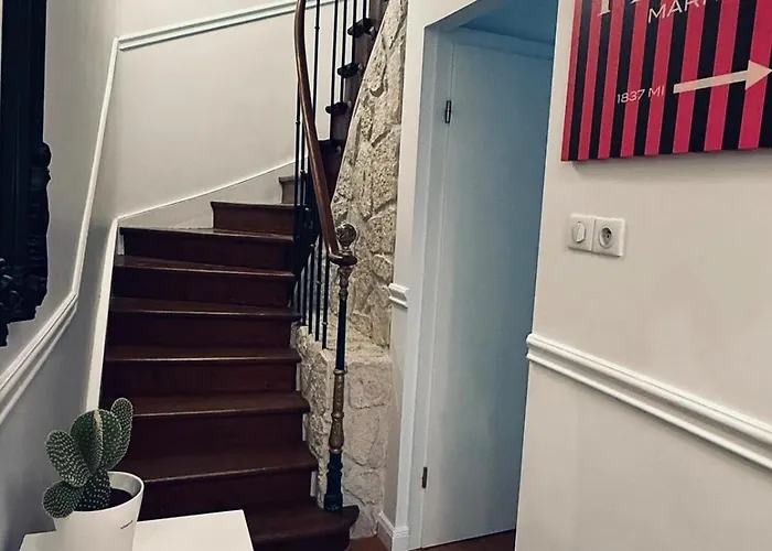 Дом отдыха Charming With And Nature Views Hatrize