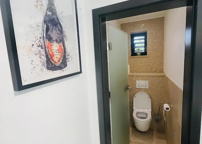 Дом отдыха Charming With And Nature Views Hatrize