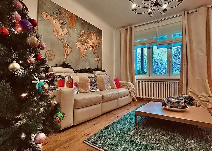 Charming With And Nature Views Hatrize