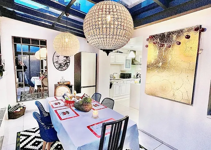 Charming With And Nature Views