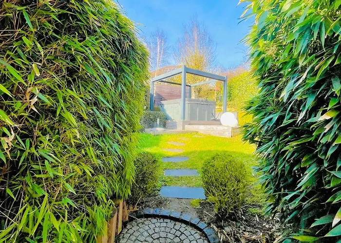 Дом отдыха Charming With And Nature Views Hatrize